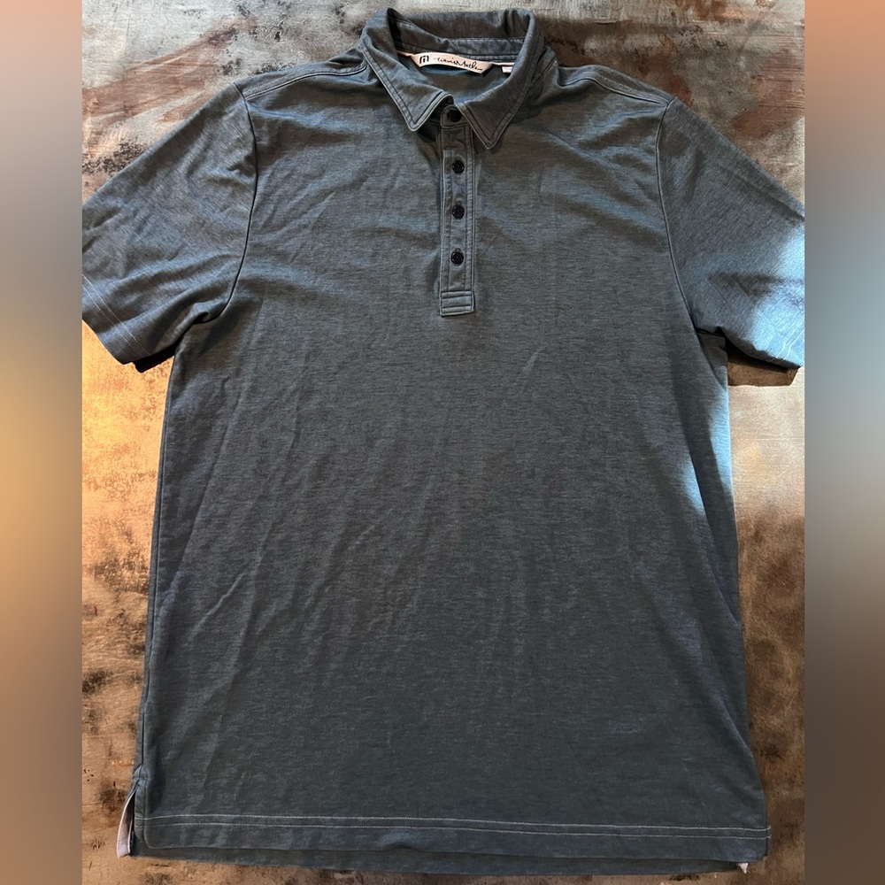 Travis Mathew Polo Large - Picture 3 of 5